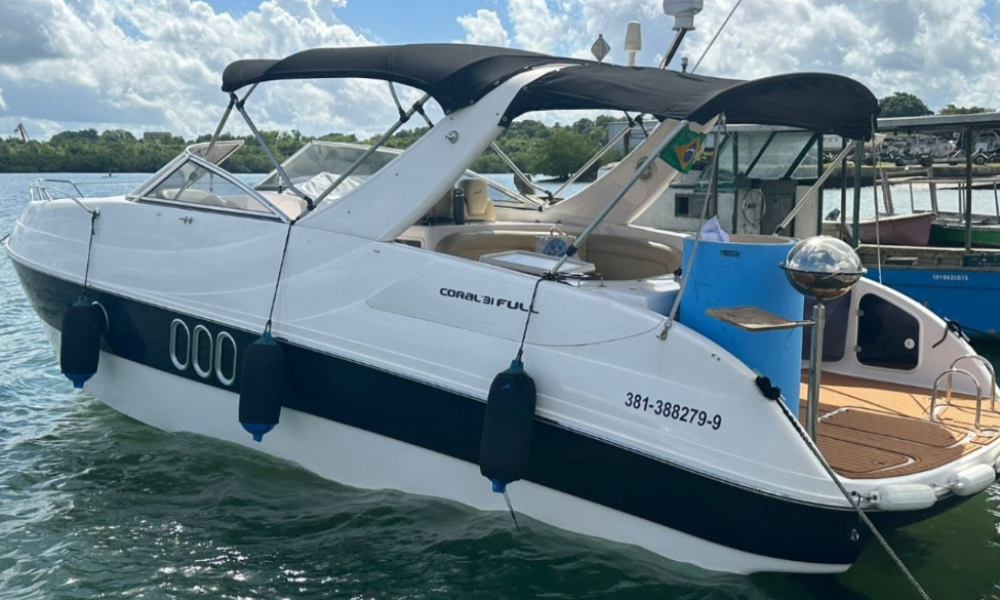 CORAL 31 ALUGUEL