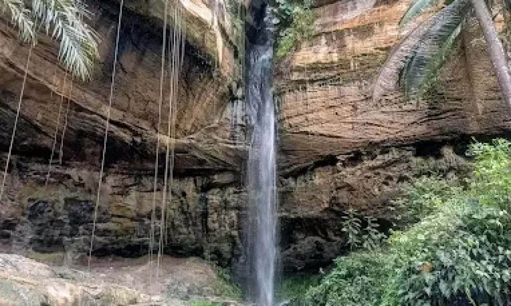 Cachoreira do Urubu (2)