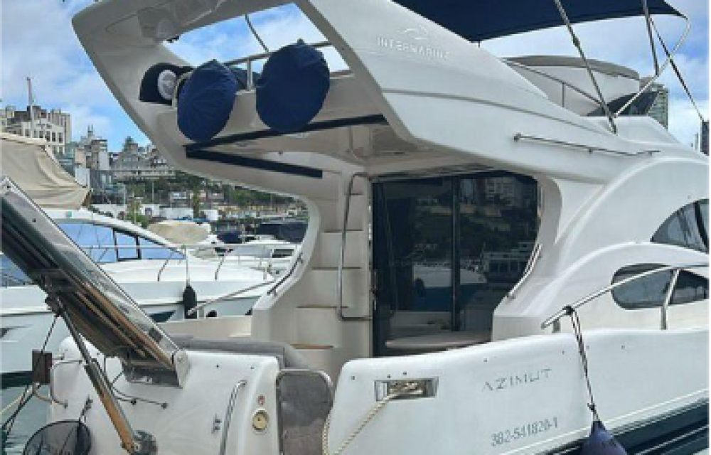 INTERMARINE ALUGUEL